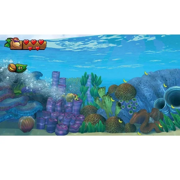 DONKEY KONG NINTENDO SWITCH GAME - Picture 6 of 15